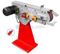 LIJADORA DE METAIL HOLZMANN MSM75 400V