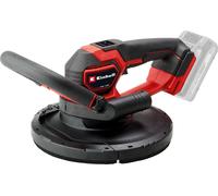 Lijadora de paneles de yeso inalámbrica profesional TP-DWS 18/225 Li BL - Solo, 18 voltios (roja/negra, sin batería ni cargador)