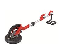 Lijadora de pared einhell tc-dw 225 + maletín + accesorios