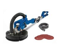 Scheppach Lijadora de pared Girafa DS920 – 230V 50Hz, 710W, disco 225 mm