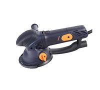 Lijadora de Pared, Máquina pulidora rotativa for coche de 500 W, lijadora Orbital aleatoria excéntrica de doble modo con engranaje eléctrico for herramientas de carpintería,Recolección Eficiente de P