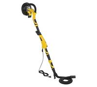 PowerPlus Lijadora para paneles de yeso POWX04761 telescópica 710 W Ø225 mm