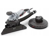 Lijadora de yeso de red Menzer TSW 225 PRO, 1010W, 230V, con opción de cambio de cabezales