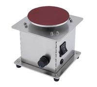 Lijadora eléctrica de disco de 4 pulgadas, mini lijadora pequeña de 200 W para molienda de madera, metal, piedra, molienda curva y kit de pulido