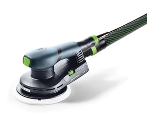 Lijadora excént ETS EC150/5 EQ-SYS GR