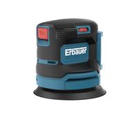 Lijadora excéntrica 18v brushless g2 erbauer