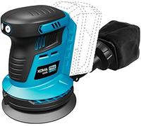 Lijadora excentrica 20v brushless (sin batería ni cargador) 13x30x15c