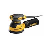 Lijadora excéntrica 280W 125mm en caja de cartón - DEWALT - DWE6423-QS