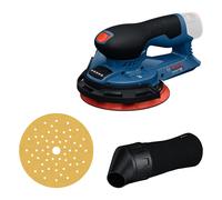 Lijadora excéntrica a batería bosch professional 12v gex 12v-150-3 (