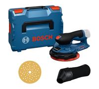 Lijadora excéntrica a batería bosch professional 12v gex 12v-150-3 (