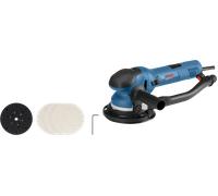 Lijadora excéntrica bosch professional 750 w + accesorios