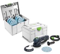 Lijadora excéntrica con sistema de cambio rápido ROTEX RO 150 FEQ-SYS GR de Festool | 578257