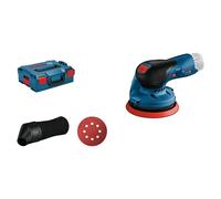 Bosch Lijadora excéntrica GEX 12V-125 Professional — 10.000 rpm, 20.000 op/min