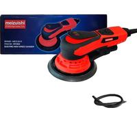 Lijadora excéntrica eléctrica, velocidad variable, diámetro del disco de 150 mm, modelo R7303, 220V