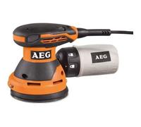 Lijadora Excéntrica Ex125ed-set - 300 W - Ø 125 Mm Aeg