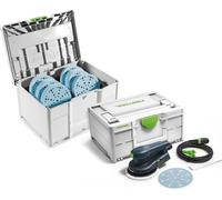 Lijadora excéntrica Festool ETS EC 150/5 EQ-SYS GR | 578272
