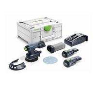Lijadora Excéntrica Híbrida Festool Etsc 125 3.0 I-plus - 577694