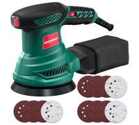 Lijadora excéntrica HYCHIKA de 300W