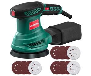 Lijadora excéntrica HYCHIKA de 300W