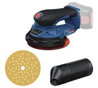 Lijadora excéntrica inalámbrica GEX 18V-150-3
