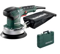 Lijadora excéntrica Metabo SXE 3150 600444500