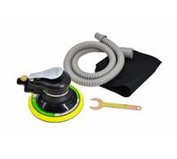 Lijadora excéntrica neumática awtools ? modelo 150mm con manguera,