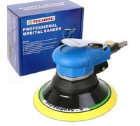 Lijadora excéntrica neumática Technic de 150 mm