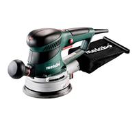 Lijadora excentrica sxe 450 turbo tec metabo