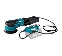 Lijadora Excéntrica Xgt ® 40v Li-ion - Ø 125 Mm - Makita - Sin Batería Ni Cargador - Bo001cgz