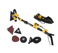 LIJADORA JIRAFA POWER PLUS POWX0477 para paredes y techos - Envío desde España en 24h.