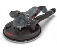 Lijadora Menzer TBS 225 para placas de yeso en paredes y techos, 710W, con discos de lijado