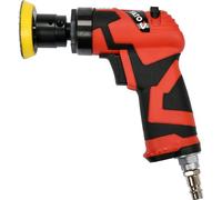 LIJADORA NEUMÁTICA EXCÉNTRICA DE 2,5 MM, PLACA DE 50 MM - YT-09730