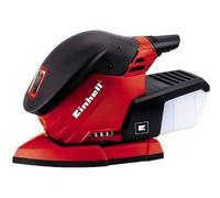 Einhell Lijadora multiuso eléctrica con cable RT-OS 1320, 130 W, 230 V, 3 hojas, adherencia suave