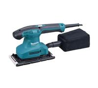 Makita Lijadora orbital 92 mm x 185 mm