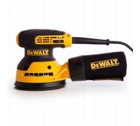 Lijadora orbital aleatoria de 125 mm y 280 W - DW DWE6423