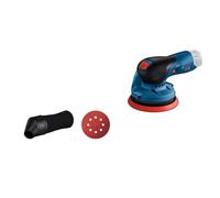 Lijadora orbital aleatoria GEX 12V-125 de 125 mm - B 601372101