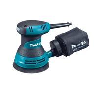 Lijadora Orbital Aleatoria Makita BO5030 125Mm 300W 110V MAKBO5030L
