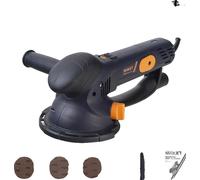 Lijadora orbital aleatoria, tamaño de 6 pulgadas, control de velocidad variable, 7304, 500W, modelo para el mercado europeo