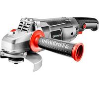 Lijadora orbital con carburo de tungsteno, 1200W
