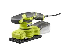 Lijadora orbital de alambre Ryobi RSS200-G, 1/3 hoja 200W