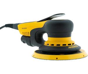 Lijadora orbital DEROS II 650CV de 400W - MIRKA MID6504044