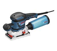 Lijadora orbital GSS 230 AVE Professional Bosch, en L-BOXX con asa adicional