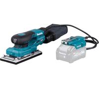 Lijadora orbital inalámbrica BO007CGZ, 40V máx., 12000 oscilaciones por minuto, tamaño de la placa de lijado 185x93 mm, sin batería