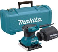 Lijadora orbital Makita BO 4556 K 200 vatios 114 x 140 mm + maletín