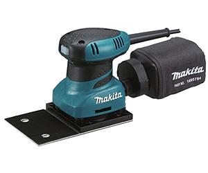 Lijadora orbital Makita BO 4566 200 W 100 x 164 mm 14.000 rpm