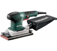 Lijadora orbital METABO SR 2185, incluye bolsa para polvo, en maletín de plástico