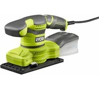 Lijadora orbital de alambre Ryobi RSS200-G, 1/3 hoja 200W