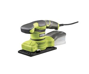 Lijadora orbital Ryobi de 200 W