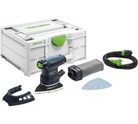 Lijadora orbital triangular Festool DTS 400 REQ GR-SYS P | 578208