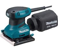 Lijadora oscilante Makita BO 4556, 200 vatios, 114 x 140 mm